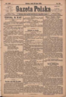 Gazeta Polska: codzienne pismo polsko-katolickie dla wszystkich stan&oacute;w 1920.07.28 R.24 Nr170
