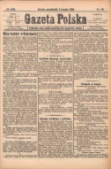 Gazeta Polska: codzienne pismo polsko-katolickie dla wszystkich stanów 1920.08.02 R.24 Nr174