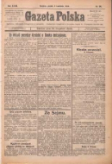 Gazeta Polska: codzienne pismo polsko-katolickie dla wszystkich stanów 1924.04.04 R.28 Nr80