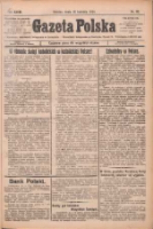 Gazeta Polska: codzienne pismo polsko-katolickie dla wszystkich stanów 1924.04.16 R.28 Nr90