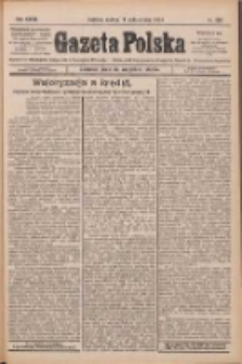 Gazeta Polska: codzienne pismo polsko-katolickie dla wszystkich stanów 1924.10.11 R.28 Nr236
