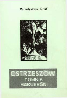 Ostrzeszów: pomnik harcerski