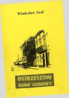 Ostrzeszów: Bank Ludowy