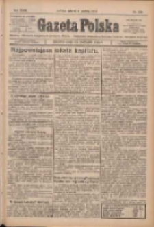Gazeta Polska: codzienne pismo polsko-katolickie dla wszystkich stanów 1924.12.02 R.28 Nr279