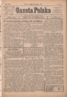 Gazeta Polska: codzienne pismo polsko-katolickie dla wszystkich stanów 1925.01.09 R.29 Nr6