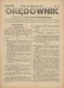 Orędownik Powiatu Zachodnio-Poznańskiego 1922.03.30 R.35 Nr13