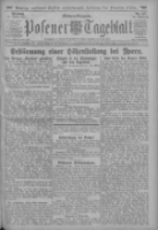 Posener Tageblatt 1915.03.17 Jg.54 Nr127