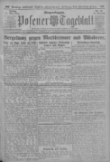 Posener Tageblatt 1915.03.19 Jg.54 Nr131