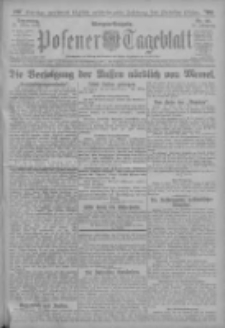 Posener Tageblatt 1915.03.25 Jg.54 Nr141