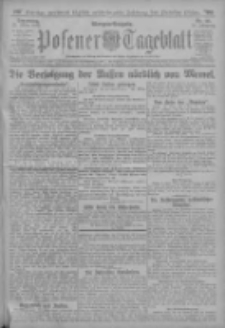 Posener Tageblatt 1915.03.25 Jg.54 Nr141