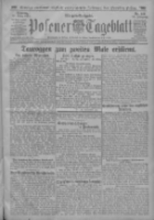 Posener Tageblatt 1915.03.30 Jg.54 Nr149