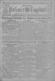 Posener Tageblatt 1915.03.30 Jg.54 Nr150