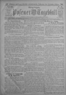 Posener Tageblatt 1915.04.01 Jg.54 Nr154