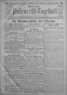 Posener Tageblatt 1915.04.06 Jg.54 Nr158