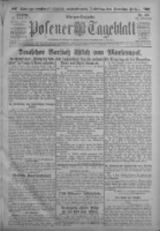 Posener Tageblatt 1915.04.13 Jg.54 Nr169