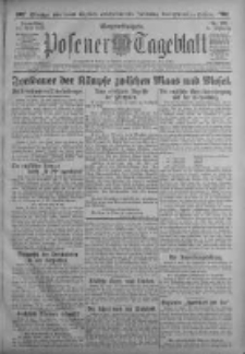 Posener Tageblatt 1915.04.15 Jg.54 Nr173