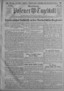 Posener Tageblatt 1915.04.16 Jg.54 Nr176