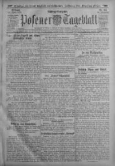 Posener Tageblatt 1915.04.21 Jg.54 Nr184