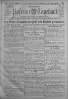 Posener Tageblatt 1915.04.22 Jg.54 Nr186