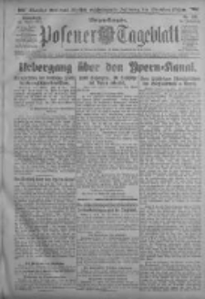 Posener Tageblatt 1915.04.24 Jg.54 Nr189