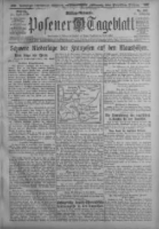 Posener Tageblatt 1915.04.26 Jg.54 Nr192