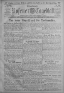Posener Tageblatt 1915.04.28 Jg.54 Nr196