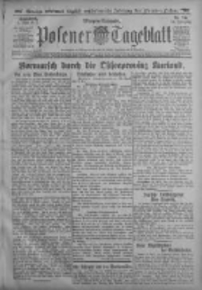 Posener Tageblatt 1915.05.01 Jg.54 Nr201
