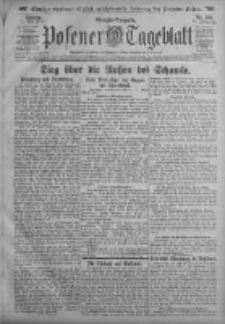 Posener Tageblatt 1915.05.02 Jg.54 Nr203