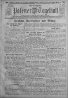 Posener Tageblatt 1915.05.03 Jg.54 Nr204