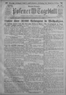 Posener Tageblatt 1915.05.05 Jg.54 Nr207