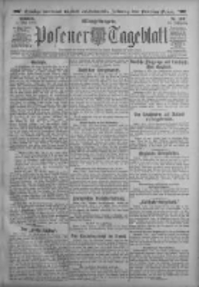 Posener Tageblatt 1915.05.05 Jg.54 Nr208