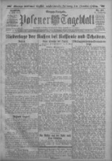 Posener Tageblatt 1915.05.08 Jg.54 Nr213