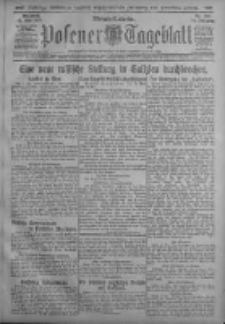Posener Tageblatt 1915.05.12 Jg.54 Nr219