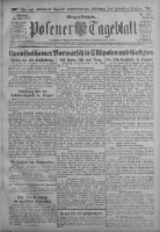Posener Tageblatt 1915.05.16 Jg.54 Nr225