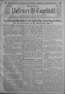 Posener Tageblatt 1915.05.21 Jg.54 Nr234