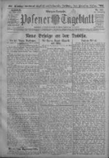 Posener Tageblatt 1915.05.22 Jg.54 Nr235