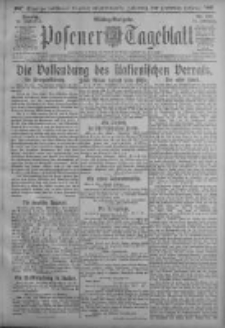 Posener Tageblatt 1915.05.25 Jg.54 Nr238
