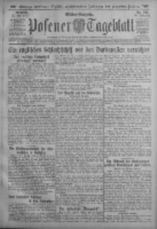 Posener Tageblatt 1915.05.26 Jg.54 Nr240