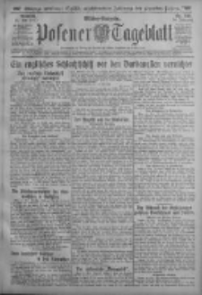 Posener Tageblatt 1915.05.26 Jg.54 Nr240