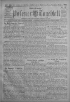 Posener Tageblatt 1915.05.27 Jg.54 Nr242