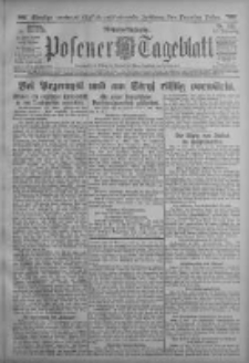 Posener Tageblatt 1915.05.28 Jg.54 Nr243