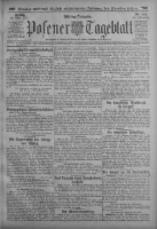 Posener Tageblatt 1915.05.28 Jg.54 Nr244