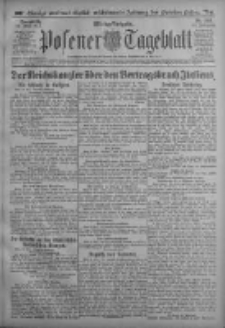 Posener Tageblatt 1915.05.29 Jg.54 Nr246