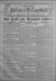 Posener Tageblatt 1915.06.02 Jg.54 Nr251