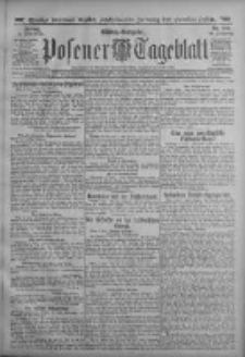 Posener Tageblatt 1915.06.04 Jg.54 Nr256