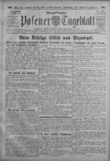 Posener Tageblatt 1915.06.05 Jg.54 Nr257