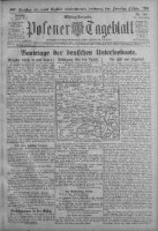Posener Tageblatt 1915.06.07 Jg.54 Nr260