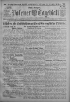 Posener Tageblatt 1915.06.08 Jg.54 Nr262