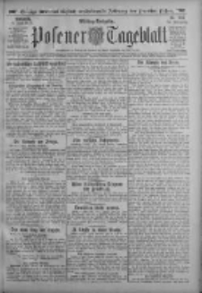 Posener Tageblatt 1915.06.09 Jg.54 Nr264