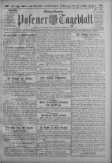 Posener Tageblatt 1915.06.09 Jg.54 Nr264